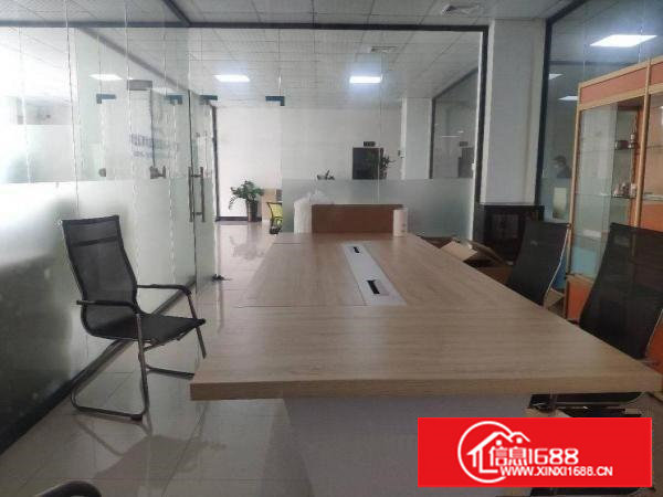 厦岗现成水电豪华装修一楼厂房招租