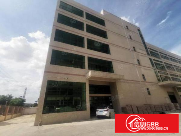 茶山新出全新独门独院厂房形象好交通便利东部快速附近