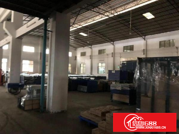 北滘4500方标准工业区独院厂房出租可办环评