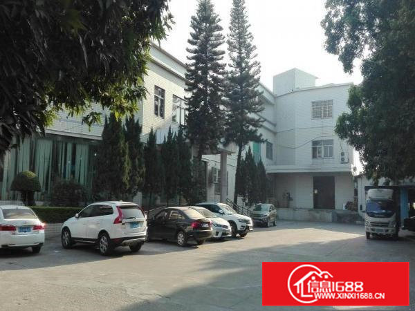 成熟工业区标准厂房一楼1200平米现成水电出租