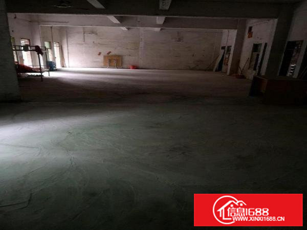 厂房出租一层，价格便宜：适合毛织、电子