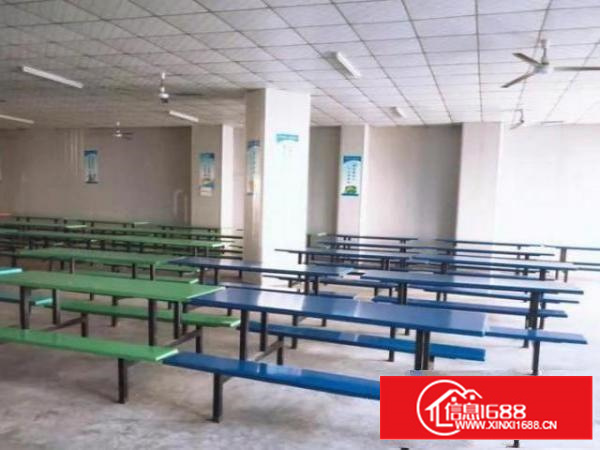 石排谷吓正规工业区单一层厂房600平高6米，可办环评