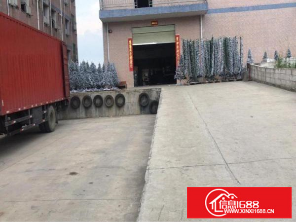 标准五层厂房，地段好。