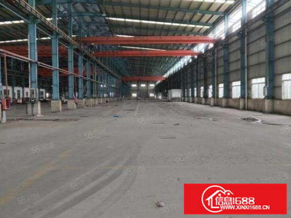 花园式厂房，带五金喷涂环评，上环保设备即可生产