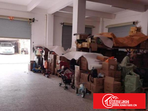 全新厂房明亮干净四个门面，全通透，精装修豪华入场即用。