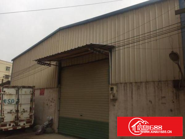 出租龙岗区坪地镇新出钢构500平方厂房