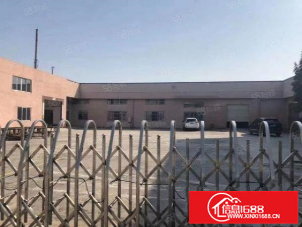 平湖原房东独院单一层2500平方厂房出租