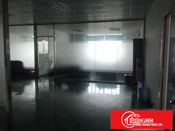 东莞大岭山楼上精装修厂房3500平米