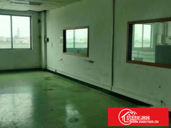 出租桥头城区420平方厂房适合各行各业现成装修水电齐全