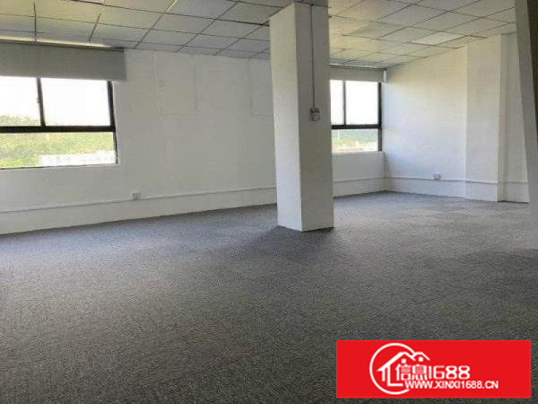 龙岗南联地铁口物业直招200平精装办公室5800元