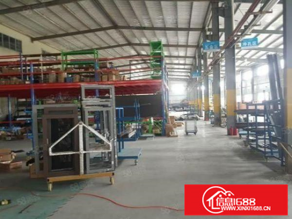 南海区狮山镇银狮路忠信工业园12000平方有牛角大小可分租