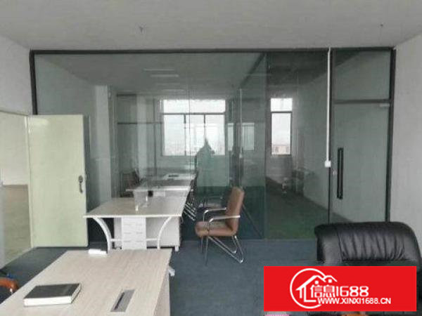 龙岗区浪背楼上600平米豪华装修电子贸易厂房出租