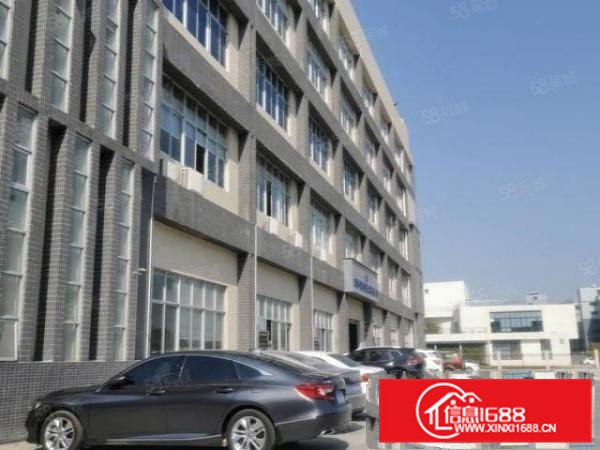 凤岗碧湖大道边整层3600平米双电梯九成新厂房形象好空地大