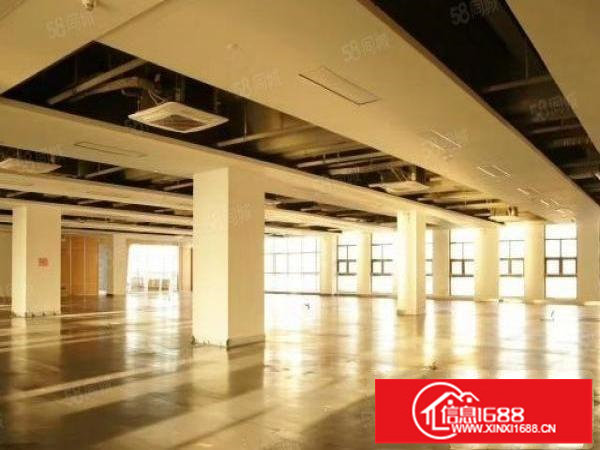 坪山生物医疗研发办公室写字楼100平起分招租可申请补贴