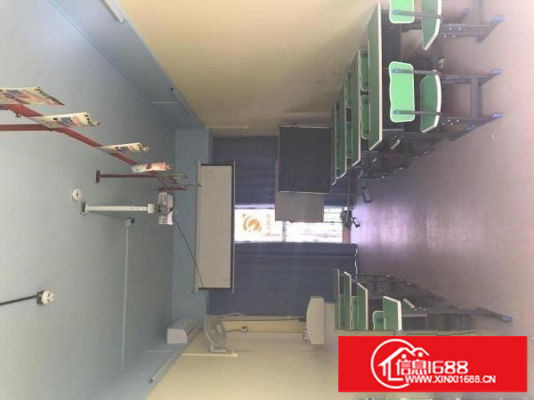 教育城内空闲教室分租