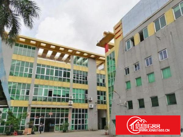 一线大路边，能办环评，顺德北滘11000平方标准厂房出租