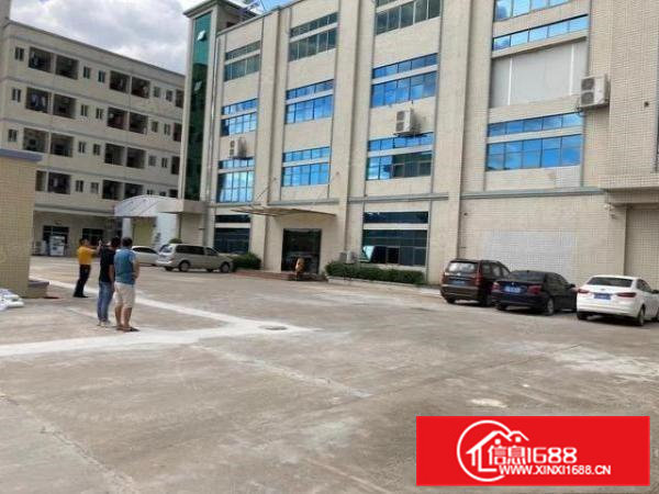 工业聚集地独院厂房全新医用十万级无尘车间豪华办公装修即租即用