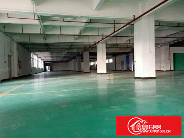 东坑镇彭屋工业区厂房出租2100平方楼上带地坪漆招租