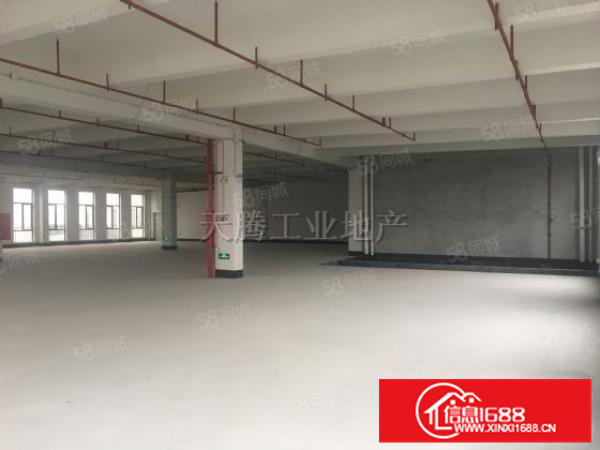 光电产业园出租楼层式标准靓厂，快租快用