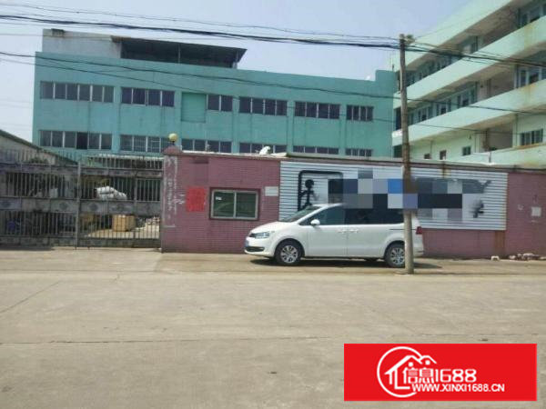 【~博罗园洲镇4700平米独院厂房，原房东，仅租13元~】