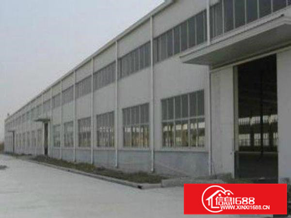 高埗环城路边6000平方单一层钢结构厂房出租工业用地