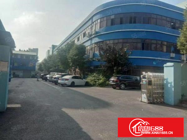 塘厦新出楼上400平米标准厂房出租