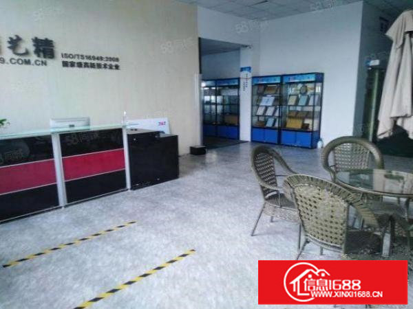 龙岗坪地新出原房东一楼500平标准厂房出租有红本高6米带牛角