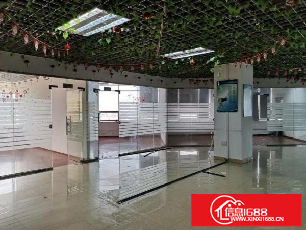 坂田五和大道办公仓库一体精装修写字楼878平大小分租