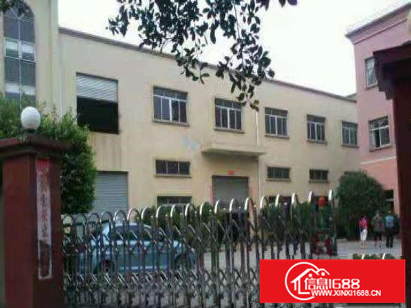 大塘村原房东独院标准2层1000平厂房出租带现成水电装修