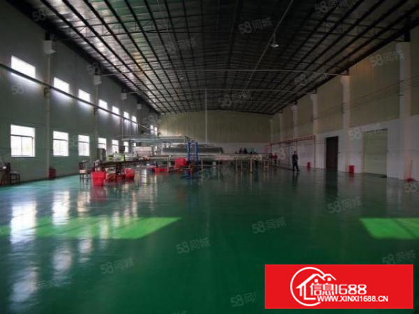 简易600方出租成熟工业区不拆迁可办环评有房产证a