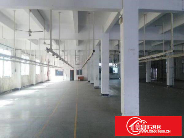 坪山深汕路独院厂房分租二楼2500平方水电齐全