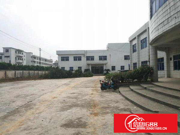 常平火车站漱新村厂房25000平米