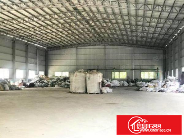 万江区周边独门独院原房东单一层厂房出租