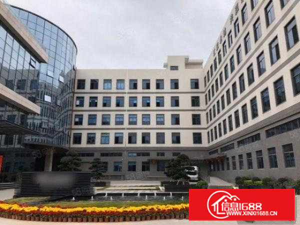 塘厦大坪高速出口科苑城原房东楼上3000平带装修厂房仓库出租