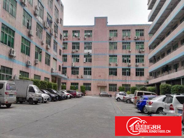 龙岗小面积厂房带装修660平米出租