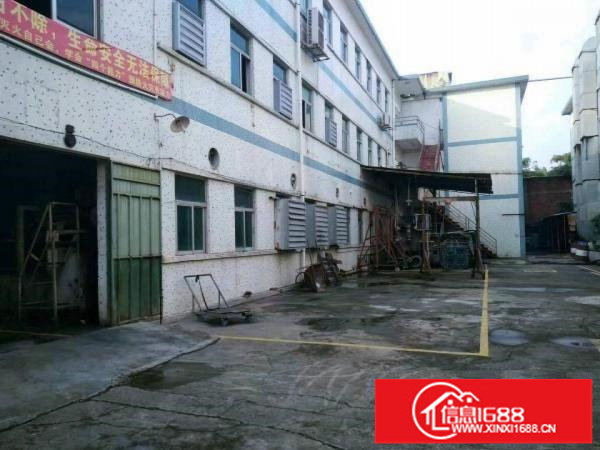 坪地精品小独院3300平方可整租分租