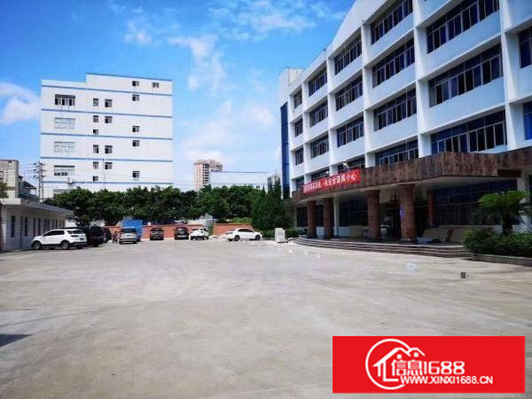 六约沃尔玛附近新出楼上344平带精装修红本厂房出租