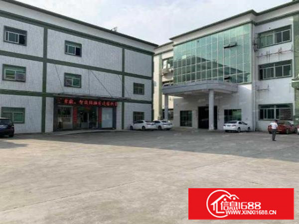 樟木头樟洋社区工业区标准2楼厂房300平方出租