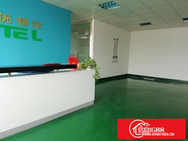 龙华天虹附近新出700平厂房带精装修无转让费出租