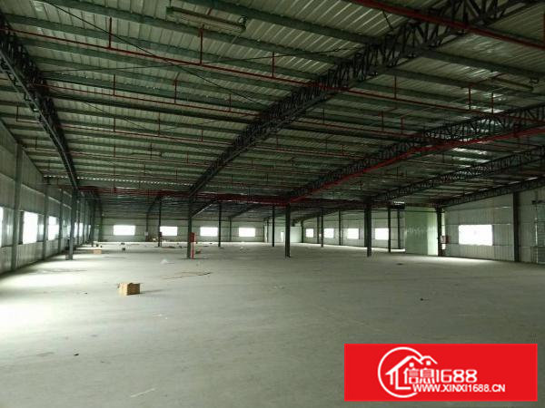 原房东！高埗新出环城路外独门独院全新厂房三层10000平