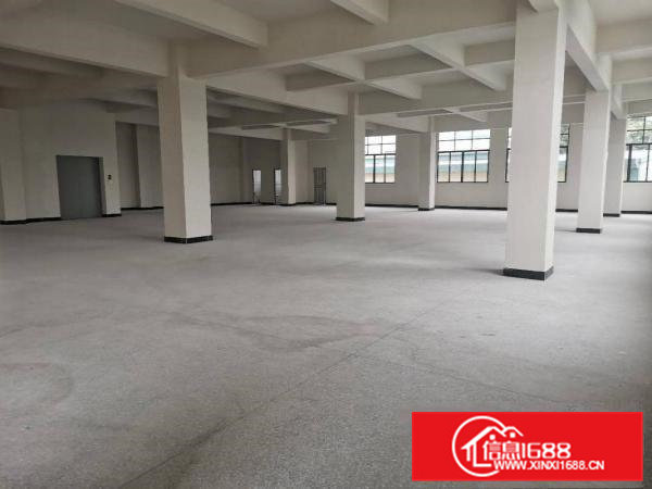 原房东独户厂房一栋二层600平方