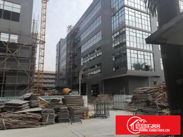 寮步镇新出，全新厂房，可办环评，带牛角，形象好，空地大