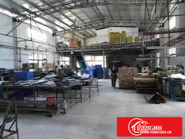 卢边原房东500方单一层