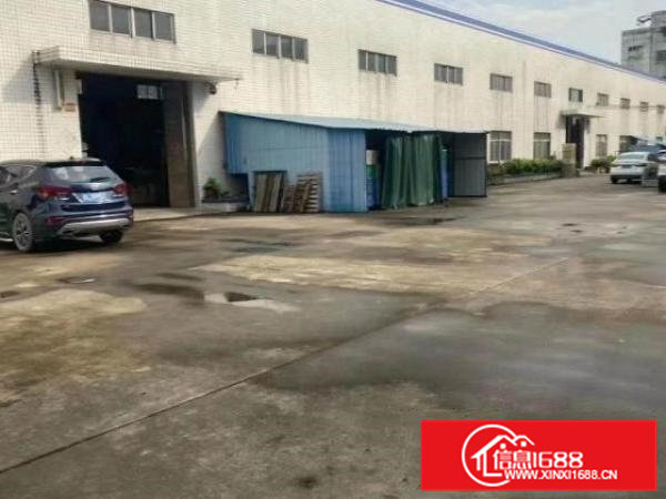 原房东无公摊清溪独门独院单一层钢构5400平空地超大