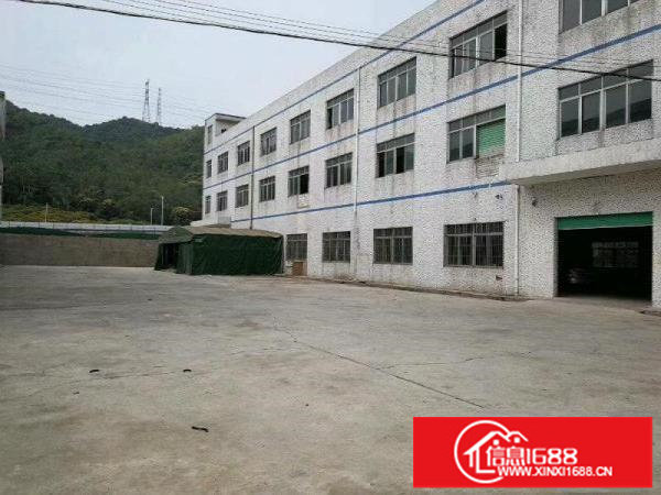 坪山独院5890平米出租，