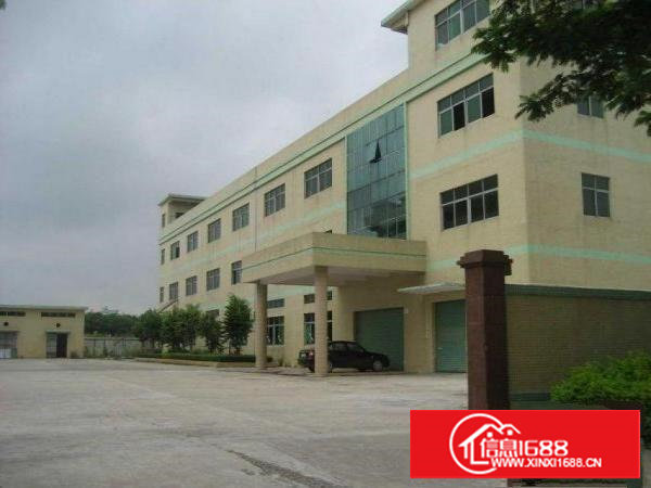 横塘标准厂房二楼950平可办环评可分租，交通方便