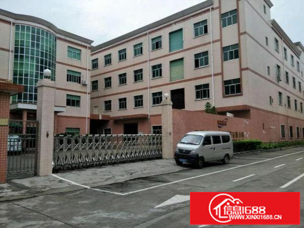 15元出租龙岗龙西原房东带装修厂房，单层500平