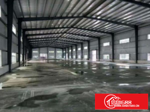 万江单一层厂房1000平方低价招租，水电齐全