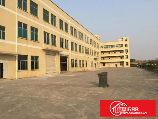 龙岗南通道新出独院厂房5000平米业主直租可分租