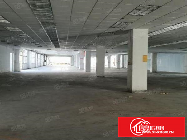 空地大，凤岗雁田海关附近电商仓库出租11000平大小可分租